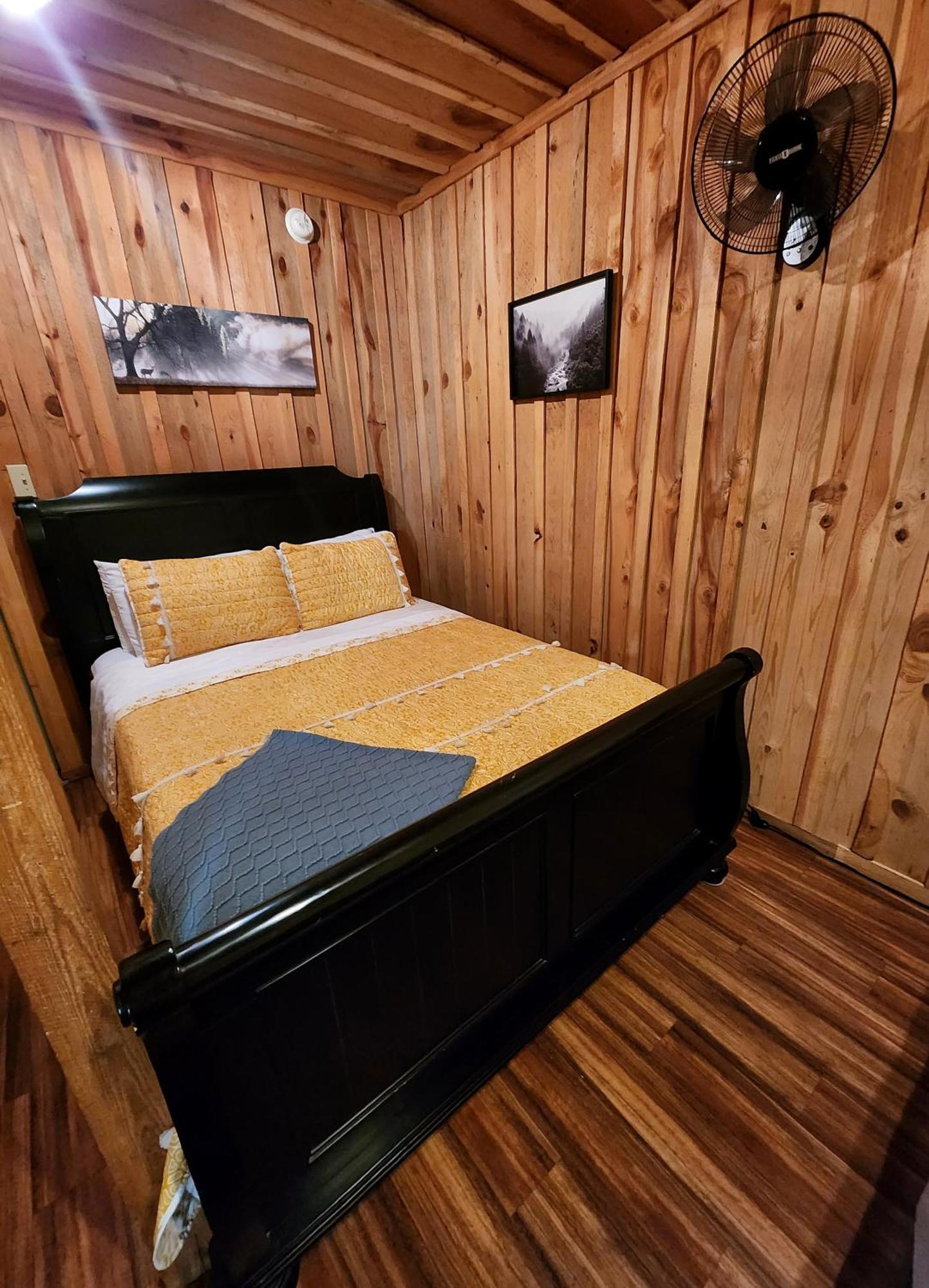 Unique Country Cabin Meets Farmhouse Modern!!! Mena Eksteriør billede