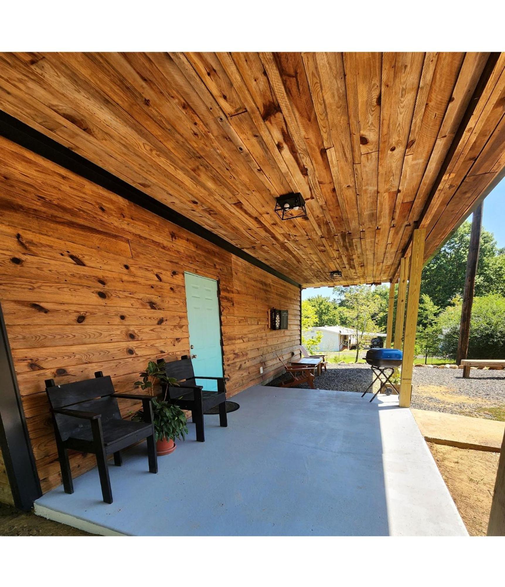 Unique Country Cabin Meets Farmhouse Modern!!! Mena Eksteriør billede