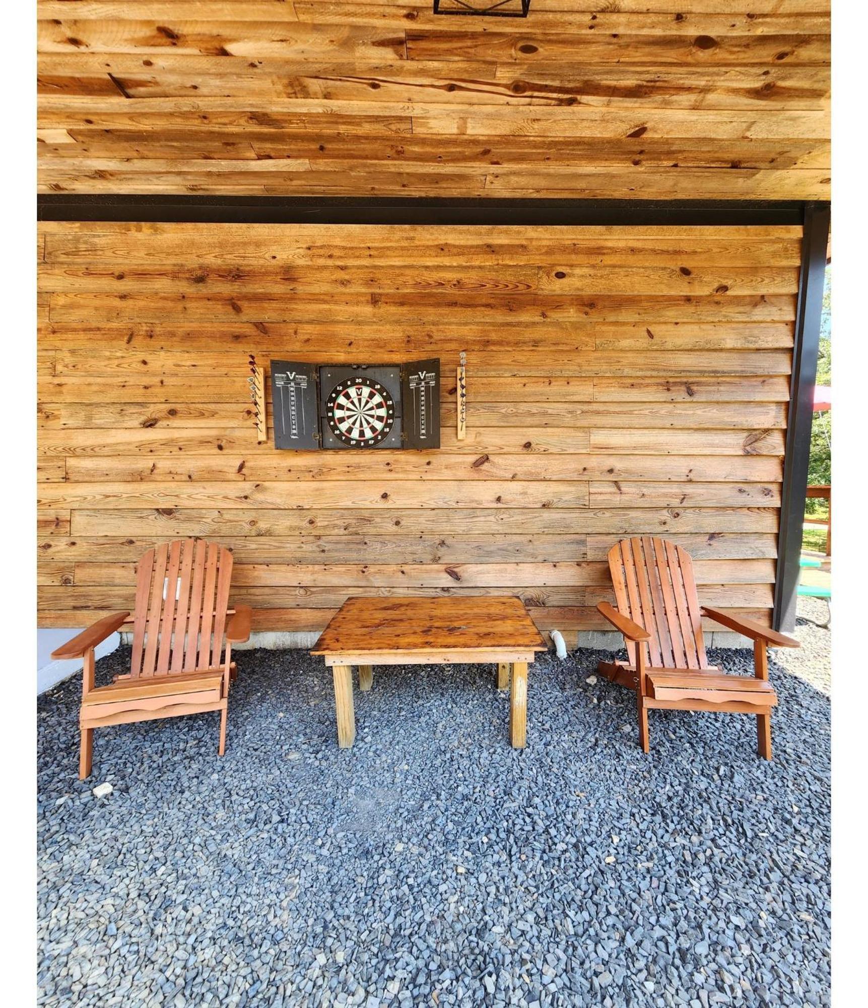 Unique Country Cabin Meets Farmhouse Modern!!! Mena Eksteriør billede
