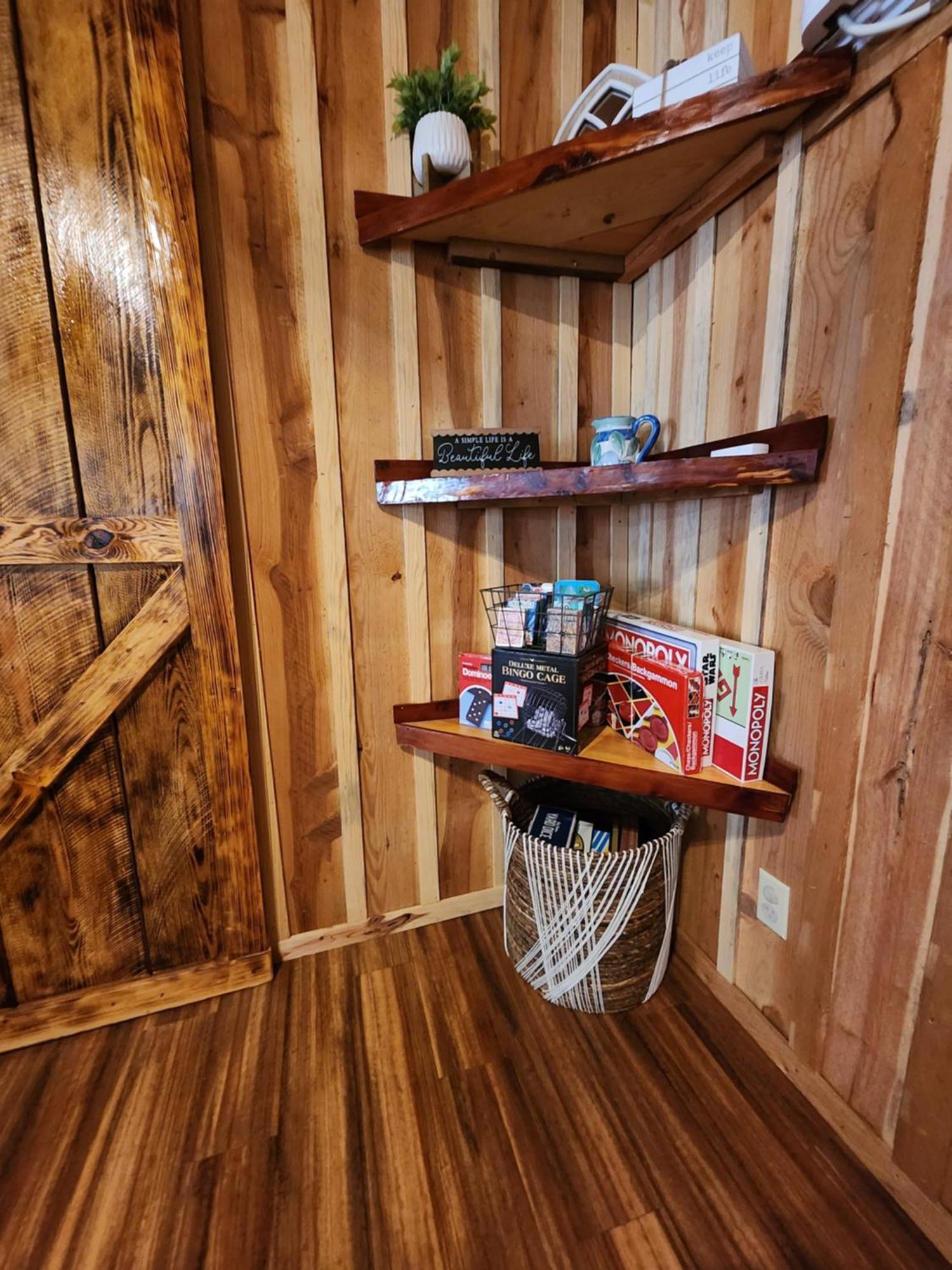 Unique Country Cabin Meets Farmhouse Modern!!! Mena Eksteriør billede